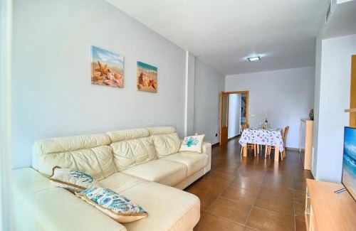 Puzol Apartment | APARTAMENTO AMPLIO. VISTAS A LA PLAYA