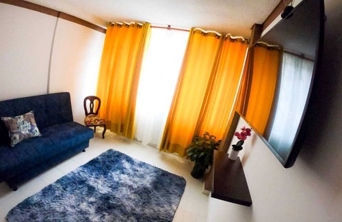Suba Apartment | Apartamento Amplio y Acogedor en Bogota