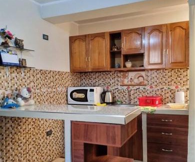El Tambo Apartment | Apartamento amplio y acogedor