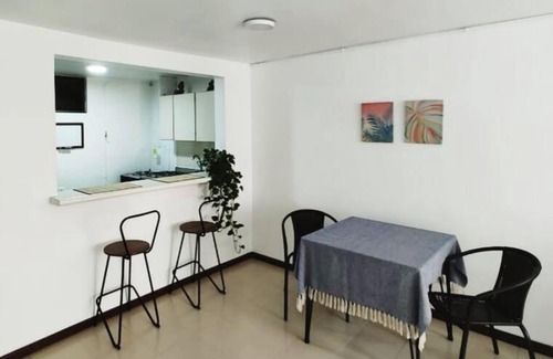 San Javier Apartment | Apartamento amplio y tranquilo cerca a Graffitour