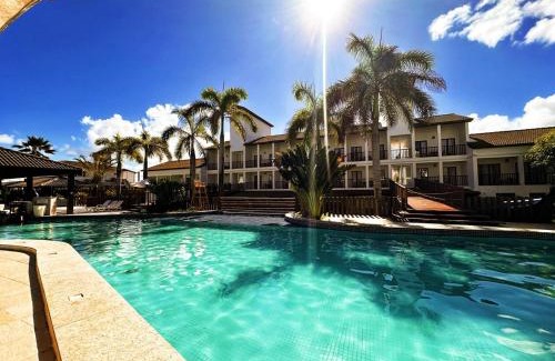 Subauma Apartment | Apartamento amplo de frente para o mar em Resort
