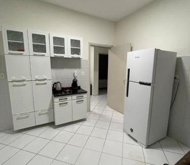 Porto Velho Apartment | Apartamento amplo e bem localizado