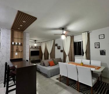 Loteamento Joao Batista Juliao Apartment | Apartamento Amplo e Belíssimo! - 3 quadras do mar!