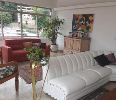 Tijuca House | Apartamento amplo,e arejado