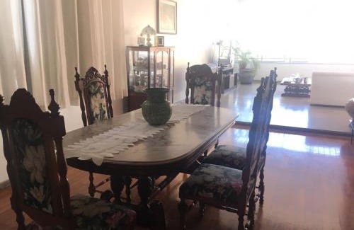 Tijuca House | Apartamento amplo,e arejado