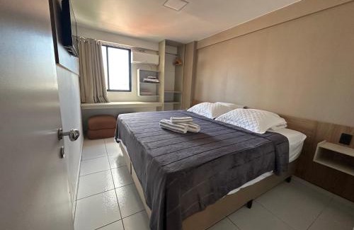 Brisamar Apartment | Apartamento amplo e equipado, entre a praia e o centro