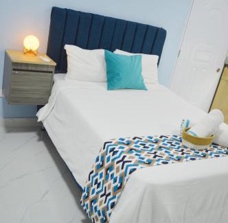La Caleta Apartment | Apartamento Amueblado Caribe, Santo Domingo a 10 minutos del Aeropuerto Internacional de las Americas