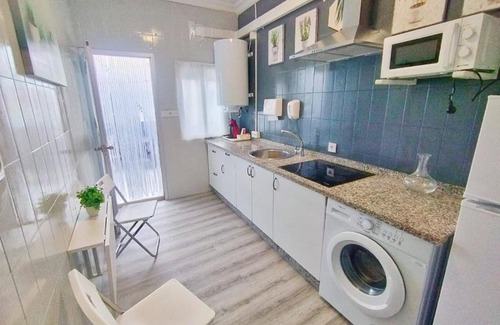 San Juan del Puerto Apartment | Apartamento Ana Maria
