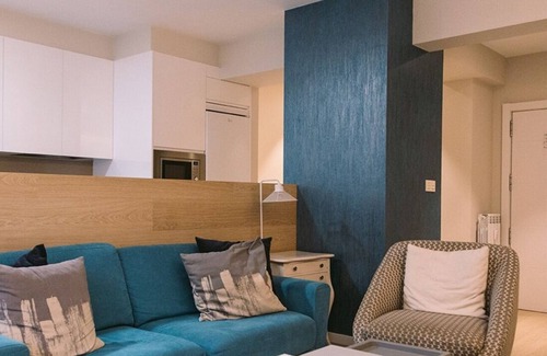 San Sebastian Apartment | Apartamento Anoeta by Sanse Holidays