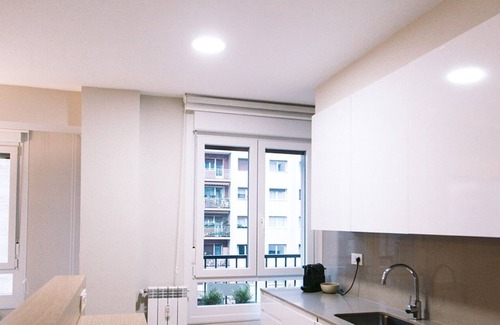 San Sebastian Apartment | Apartamento Anoeta by Sanse Holidays