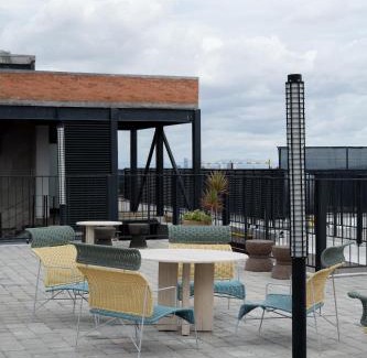 Zapopan Apartment | Apartamento Anuva con Parking, Alberca y SkyView
