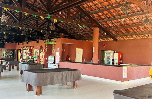 Porto das Dunas Apartment | Apartamento Aquaville Resort