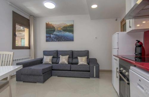 Barri Antic Apartment | Apartamento Arbones de Manresa