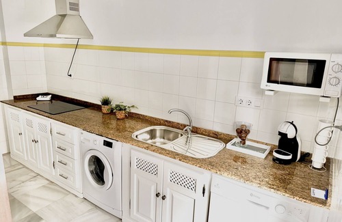 Carmona Apartment | Apartamento Arellanos