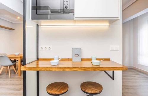 Bermeo Apartment | Apartamento Arresi Deluxe