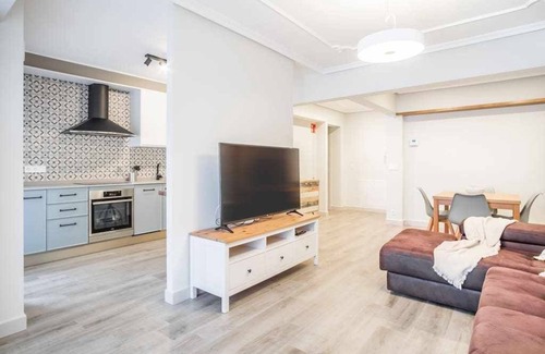 Bermeo Apartment | Apartamento Arresi Deluxe