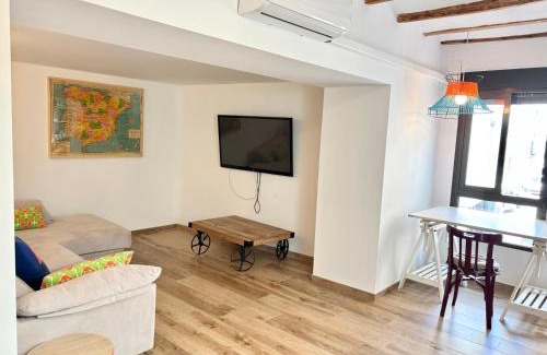 Segorbe Apartment | Apartamento artístico en el centro de Segorbe