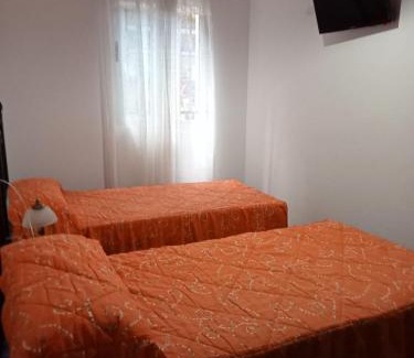 Triacastela Apartment | Apartamento As Irmas
