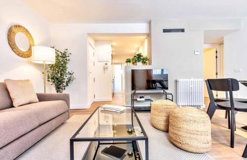 El Viso Apartment | Apartamento Auditorio III en Madrid