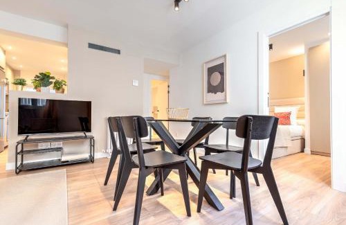 El Viso Apartment | Apartamento Auditorio III en Madrid