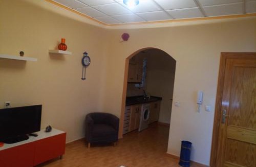 Elche De La Sierra Apartment | Apartamento avenida