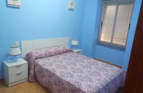 Elche De La Sierra Apartment | Apartamento avenida