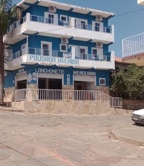 Sao Thome das Letras Apartment | Apartamento avenida 04 com ar condicionado