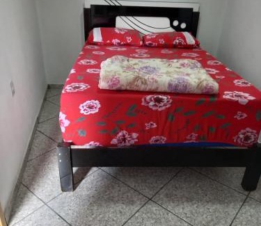 Sao Thome das Letras Apartment | Apartamento avenida 04 com ar condicionado