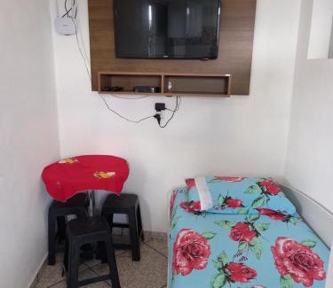 Sao Thome das Letras Apartment | Apartamento avenida 04 com ar condicionado