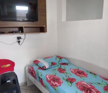 Sao Thome das Letras Apartment | Apartamento avenida 04 com ar condicionado