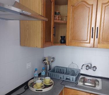 Aguilar de la Frontera Apartment | Apartamento AVENIDA