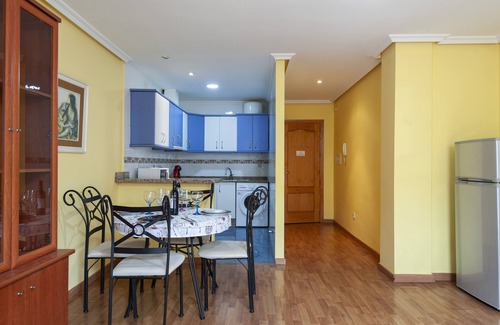 Puente De Genave Apartment | Apartamento Azahar 2e