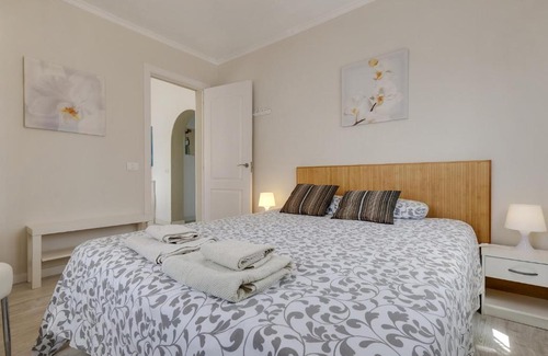 Los Abrigos Apartment | Apartamento Azotea Estrella de Mar