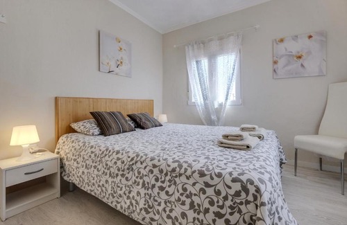 Los Abrigos Apartment | Apartamento Azotea Estrella de Mar