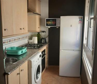 Algeciras Apartment | Apartamento Bahia
