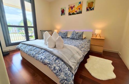 Latas Apartment | Apartamento Balaitús Las Margas Golf