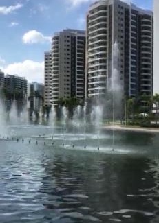 Camorim Apartment | Apartamento Barra da Tijuca Riocentro Ilha Pura Parque olímpico Rock in Rio 2024 piscina aquecida