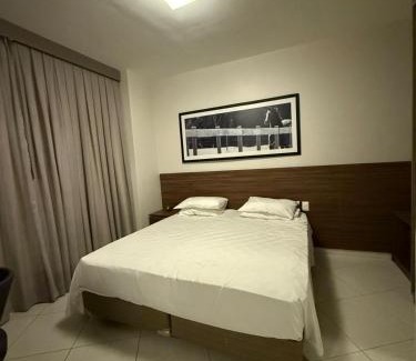 Barretos Apartment | Apartamento Barretos Park Hotel