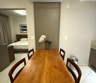 Barretos Apartment | Apartamento Barretos Park Hotel