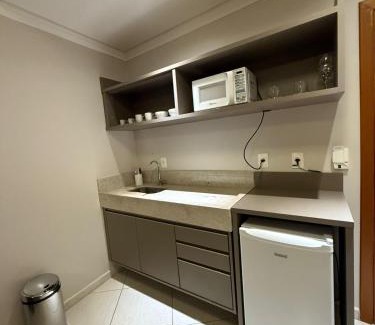 Barretos Apartment | Apartamento Barretos Park Hotel