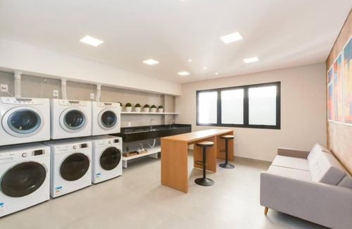 Matriz Apartment | Apartamento Batel / Centro / Água Verde Curitiba