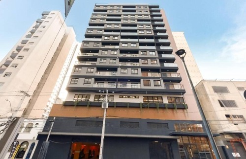 Matriz Apartment | Apartamento Batel / Centro / Água Verde Curitiba