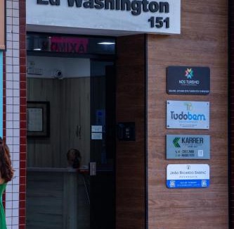 Centro Apartment | Apartamento bem localizado no centro e da praia