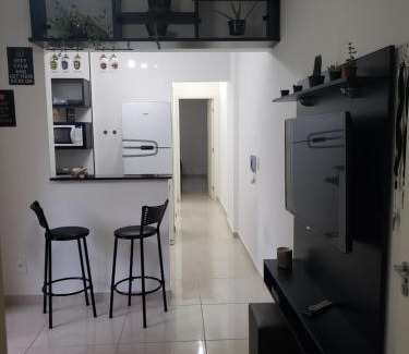 Aviacao Apartment | Apartamento beira-mar na praia da aviação
