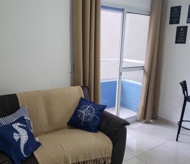 Aviacao Apartment | Apartamento beira-mar na praia da aviação