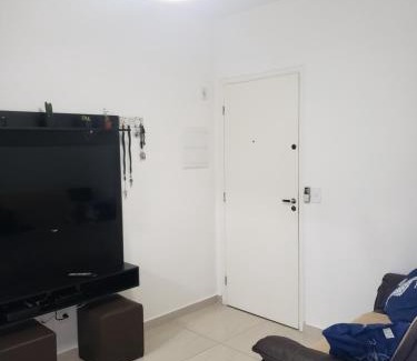 Aviacao Apartment | Apartamento beira-mar na praia da aviação