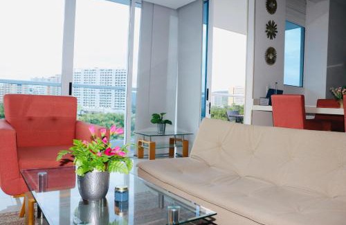 Santa Marta Apartment | Apartamento Bello Horizonte - Ocean Club, gran lugar de descanso