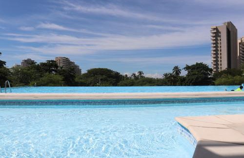 Santa Marta Apartment | Apartamento Bello Horizonte - Ocean Club, gran lugar de descanso