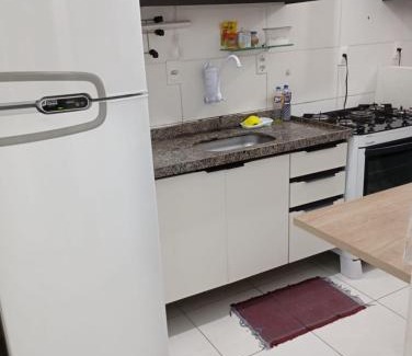 Terra Dura Apartment | Apartamento bem centralizado e aconchegante em Aracaju