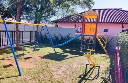 Ingleses Centro Apartment | Apartamento bem localizado com Ar Condicionado e Piscina